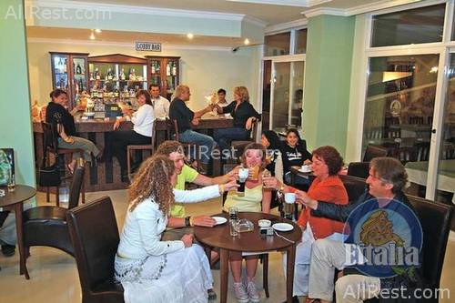 Eftalia Resort Hotel 14